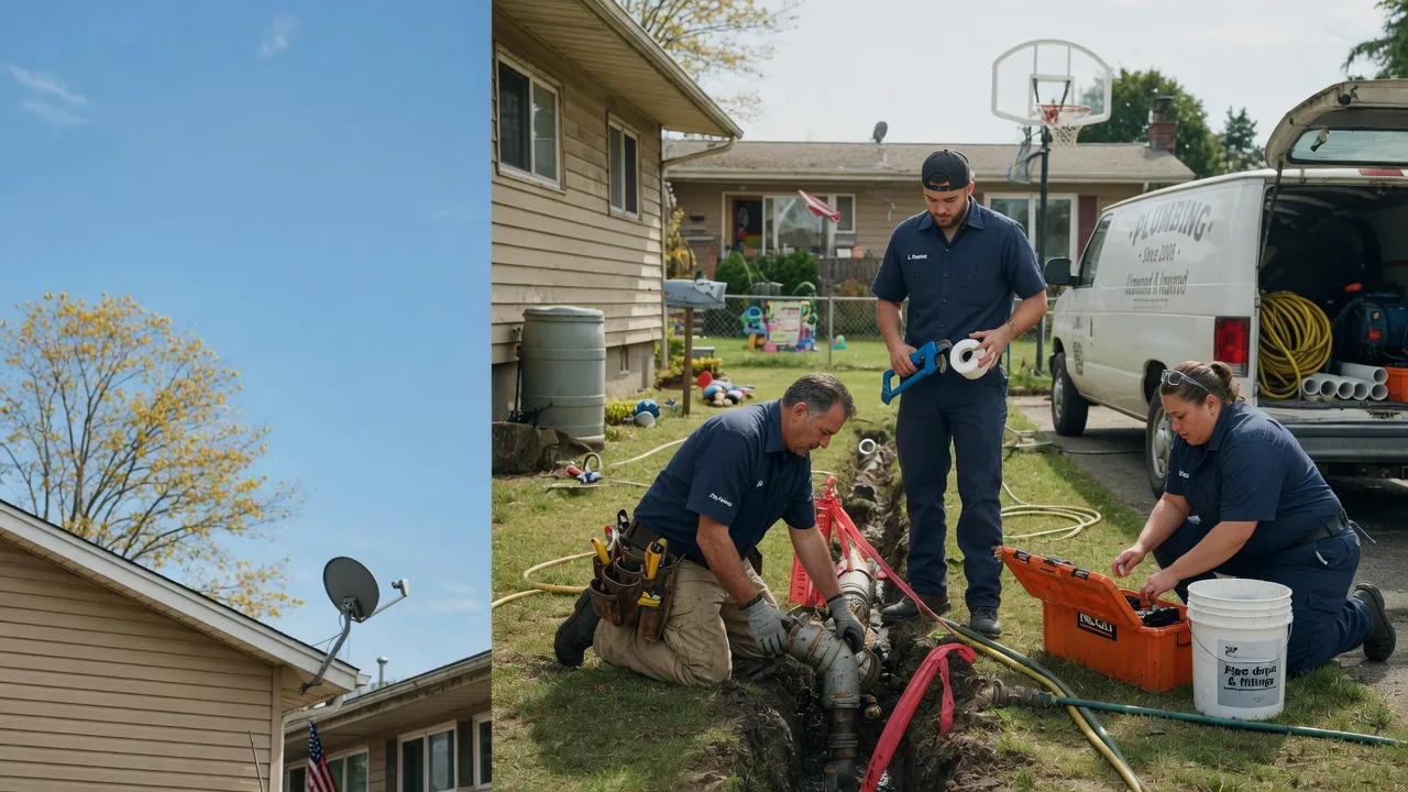 Garbage Disposal Replacement in Rosedale, MD near me