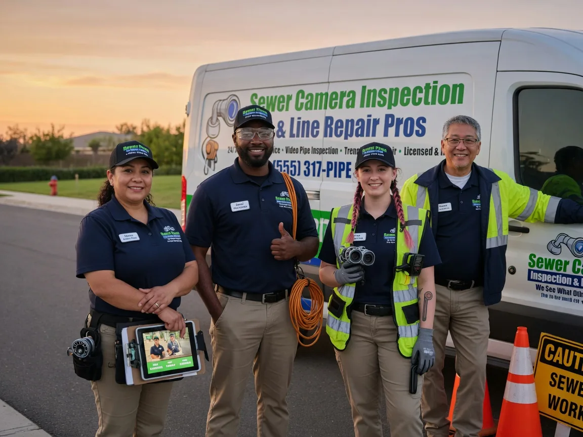Sewer Line Repair company in Rosedale, MD